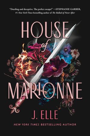 house of marionne book cover