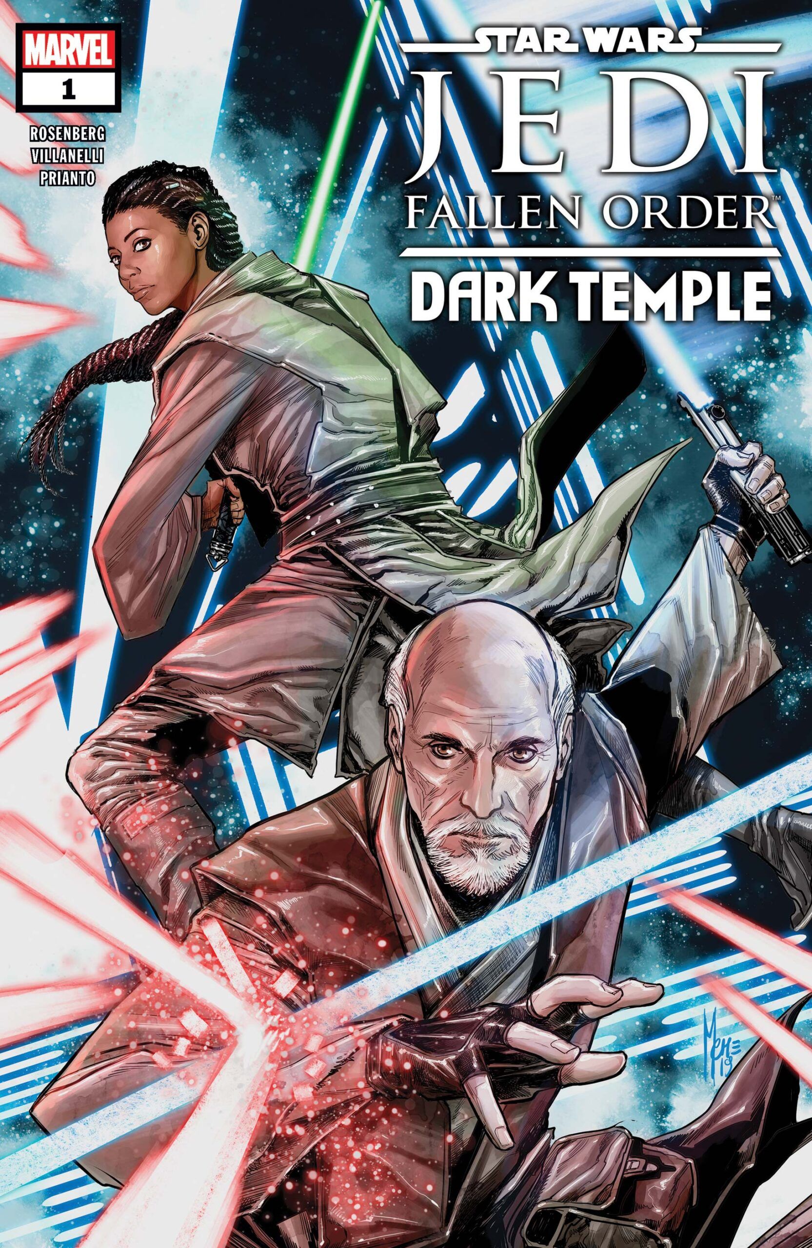 cover of Star Wars Jedi Fallen Order Dark Temple
