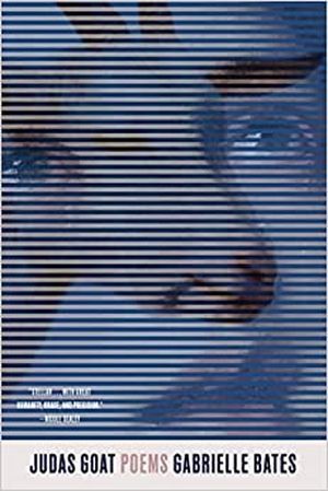 book cover of Judas Goat by Gabrielle Bates