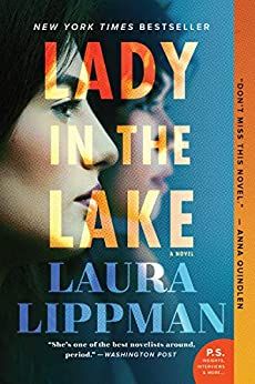 Book cover of Lady in the Lake by Laura Lippman