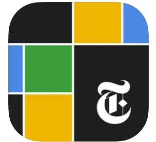 NYT Crossword App Logo