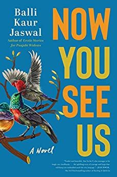 cover of Now You See Us