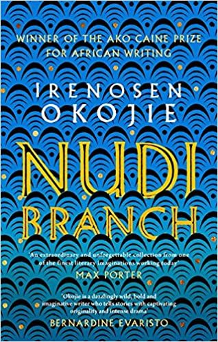 Nudibranch by Irenosen Okojie book cover