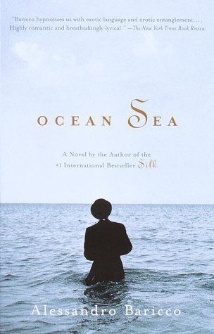 Ocean Sea by Alessandro Baricco book cover