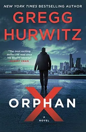 cover of Orphan X