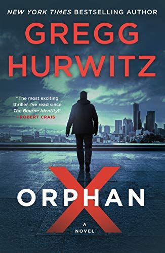 cover of Orphan X