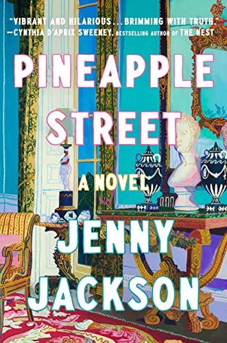 cover of Pineapple Street