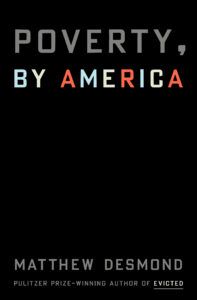 Poverty by America cover
