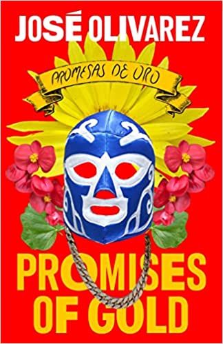 Book cover of Promises of Gold