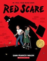 Red Scare comic
