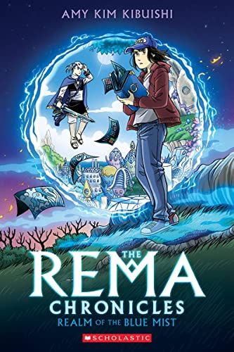 Rema Chronicles Book Cover