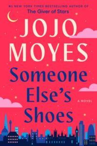 the cover of Someone Else's Shoes