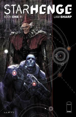 cover of Starhenge
