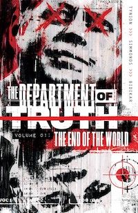 The Department of Truth cover