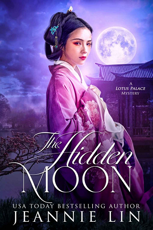 The Hidden Moon Book Cover