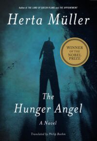 Book cover of The Hunger Angel by Herta Muller