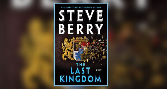 The Last Kingdom by Steve Berry