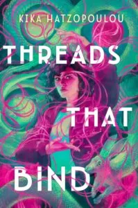 Threads That Bind Book Cover