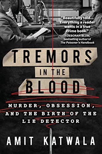 cover of Tremors in the Blood