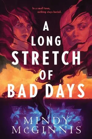 A Long Stretch of Bad Days cover