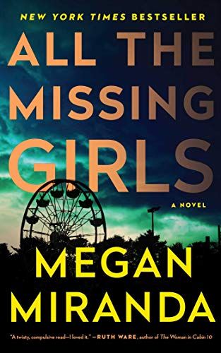 All The Missing Girls
