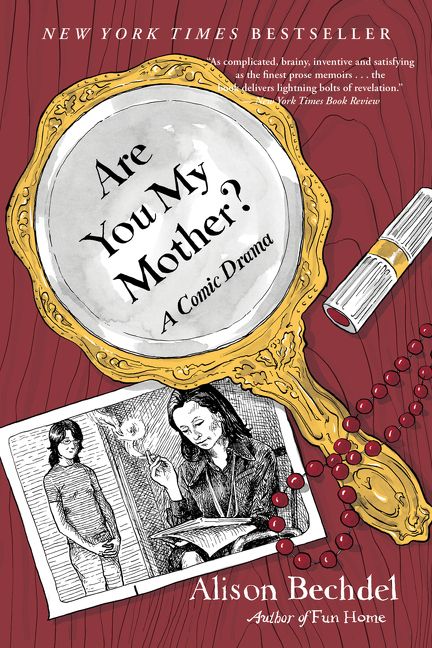 are you my mother book cover
