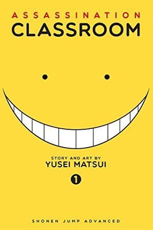 Assassination Classroom by Yusei Matsui cover