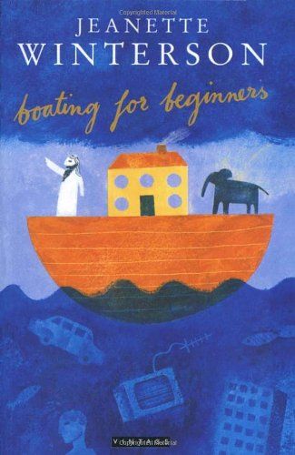 Boating for Beginners cover