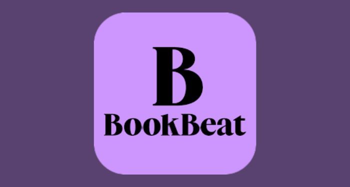 bookbeat app logo