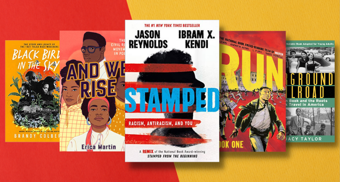 9 Essential YA Nonfiction Books About Black History