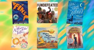 collage of six covers of children's ebooks on sale