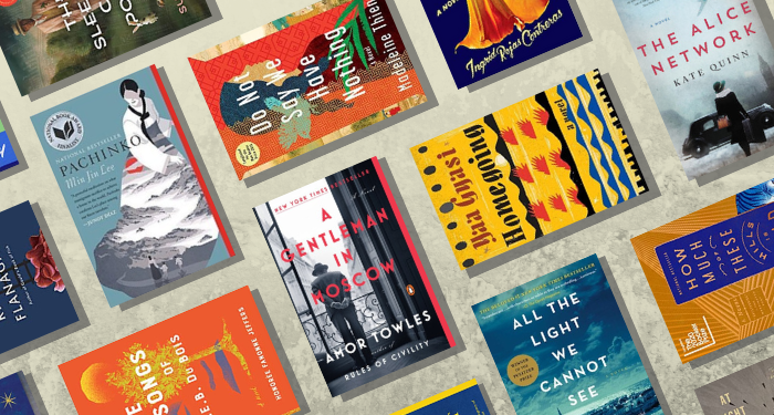 The 50 best nonfiction books of past 25 years.