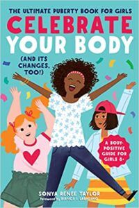 cover of celebrate your body 