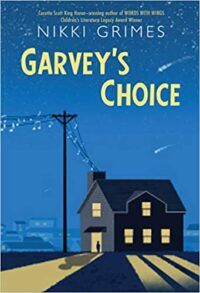 cover of garveys choice