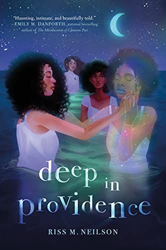 Deep in Providence book cover