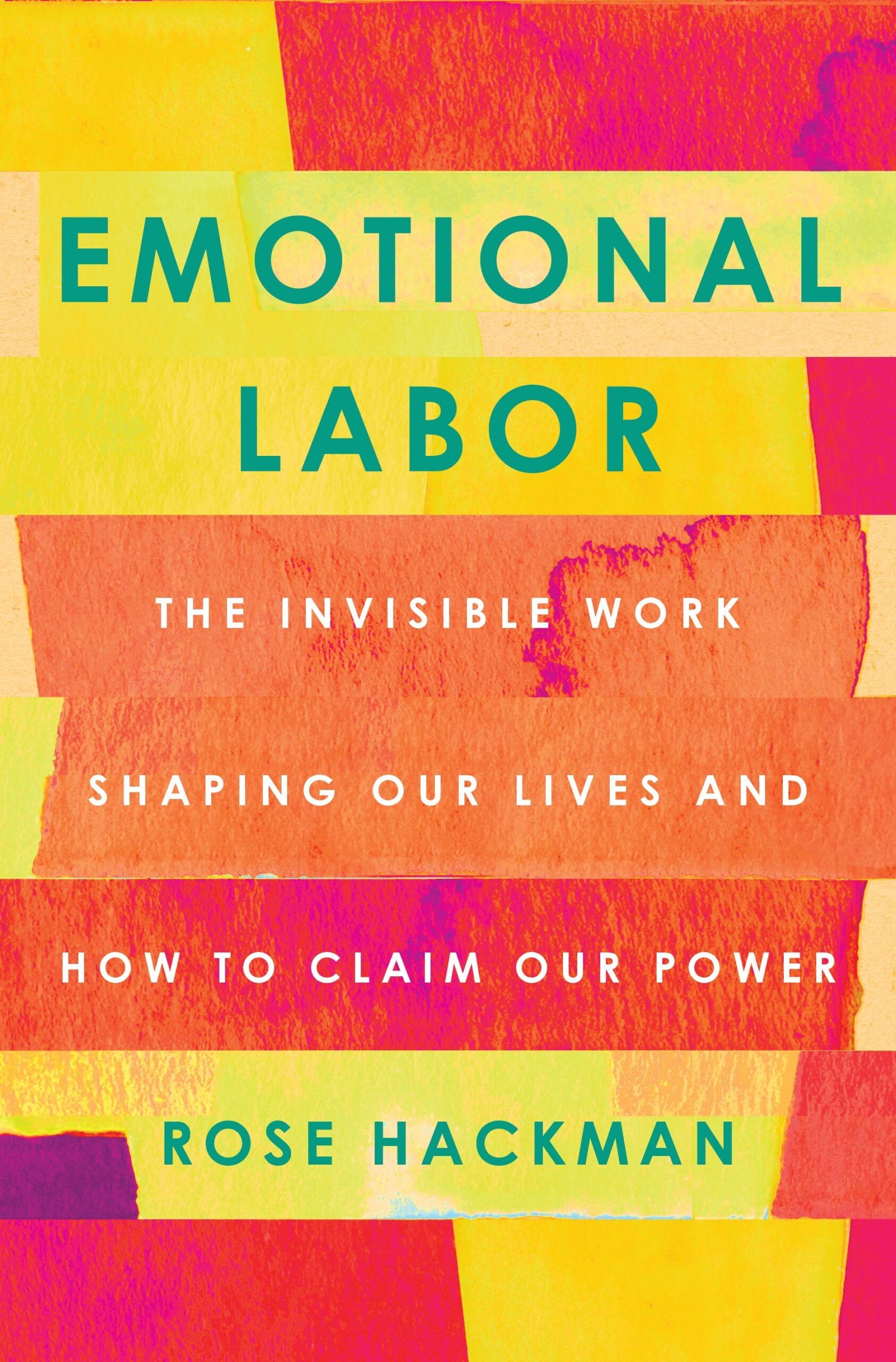 cover of Emotional Labor