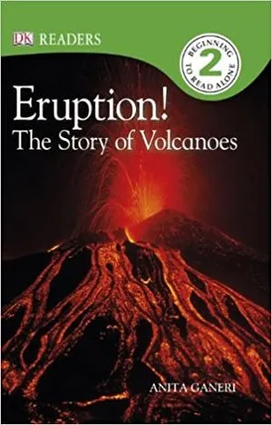 Eruption cover