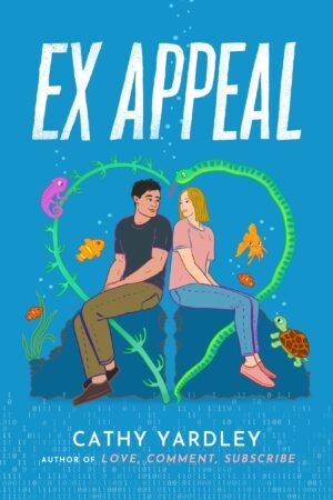 Cover of Ex Appeal by Cathy Yardley