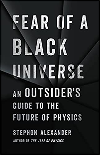 cover of fear of a black universe