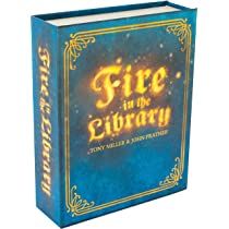 fire in the library game
