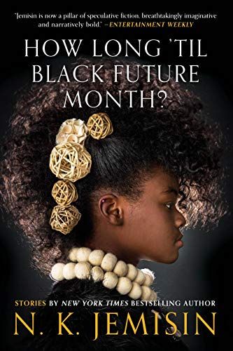 the cover of How Long 'til Black Future Month