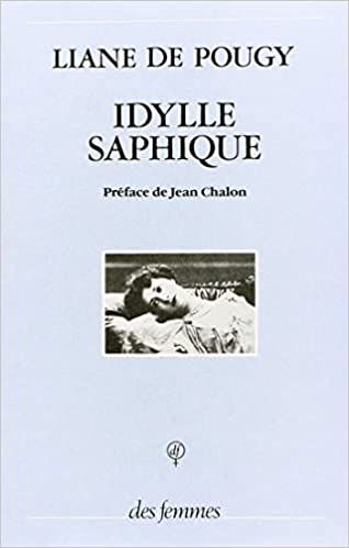 idylle sapphique cover