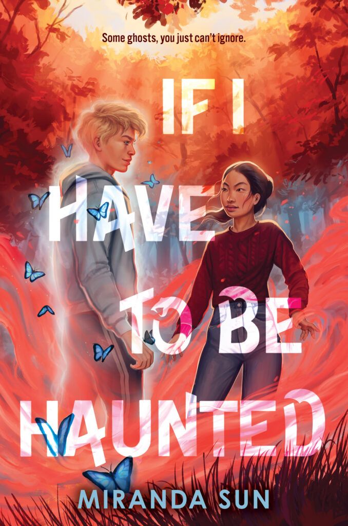 if i have to be haunted book cover