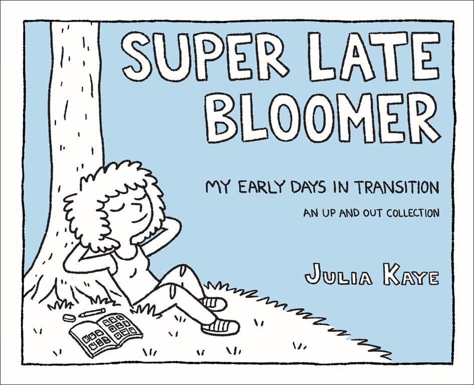 Super Late Bloomer cover