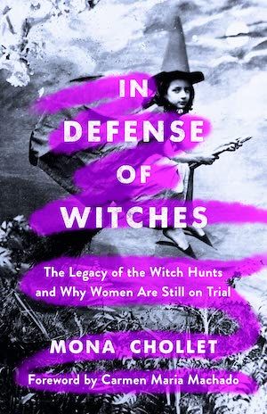 In Defense of Witches by Mona Chollet book cover