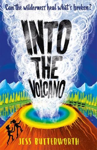 Into the Volcano cover