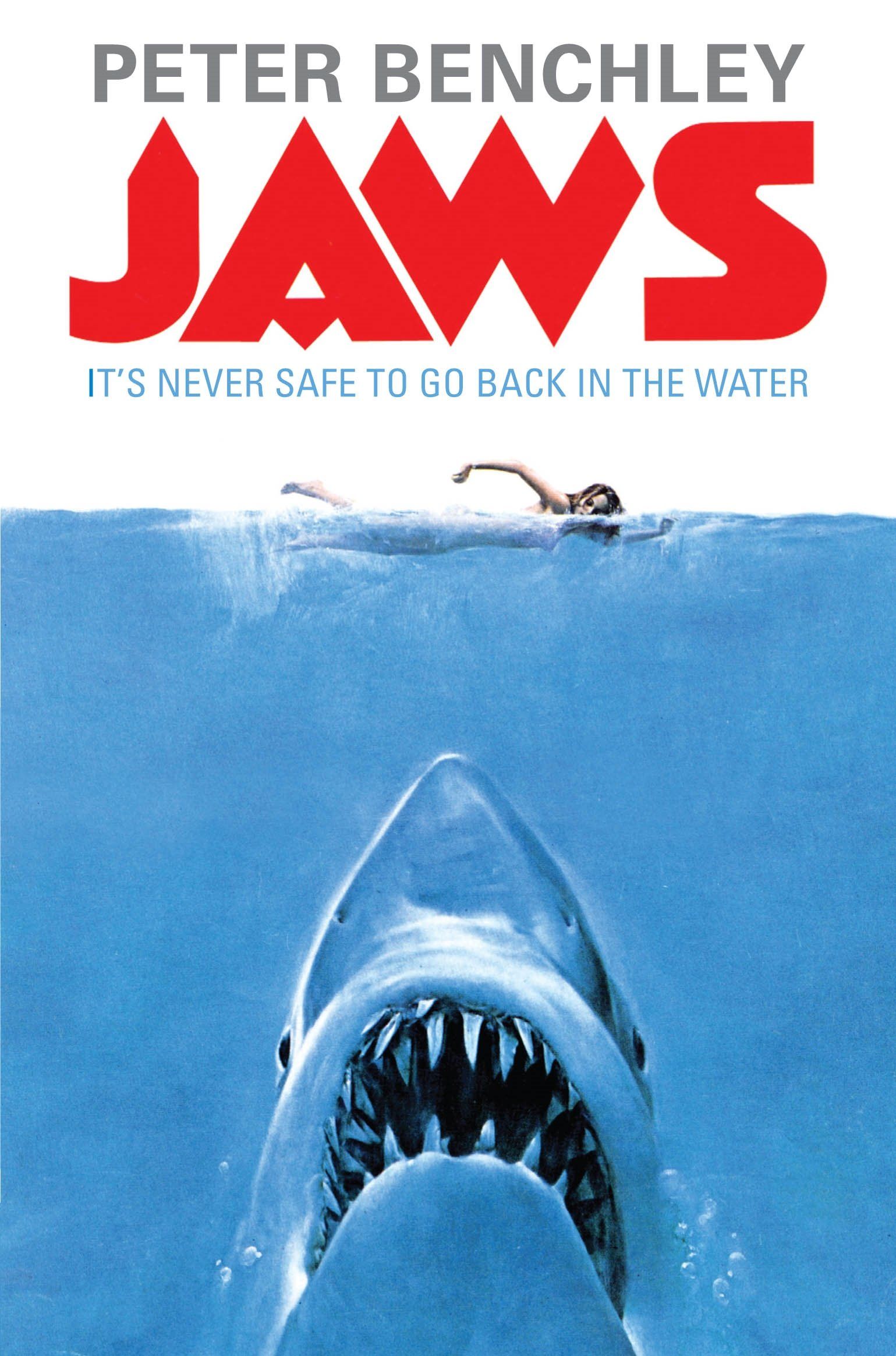 Jaws cover