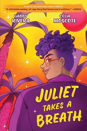juliet takes a breath boo kcover