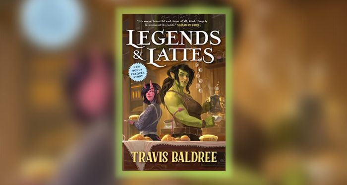 10 Cozy Fantasy Books Like Legends and Lattes