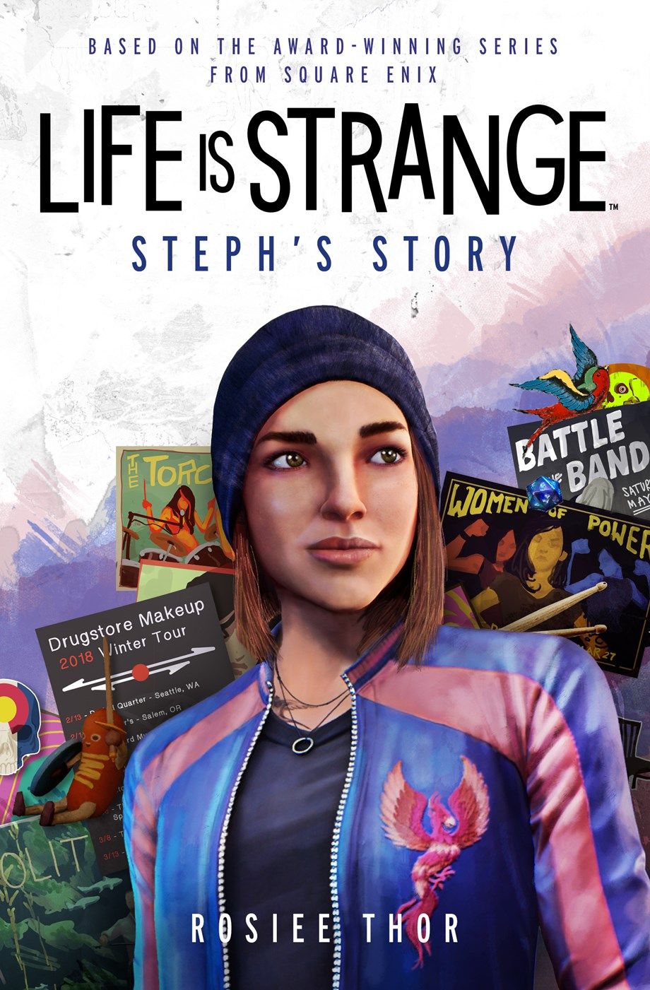 Life is Strange Steph's Story cover